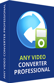 any video converter professional license key logo