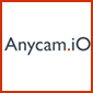 anycam free ip camera software logo