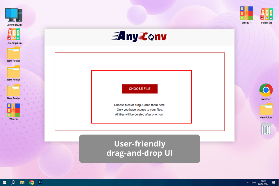 anyconv avchd to mp4 converter
