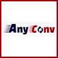 anyconv gif to mp4 converter logo