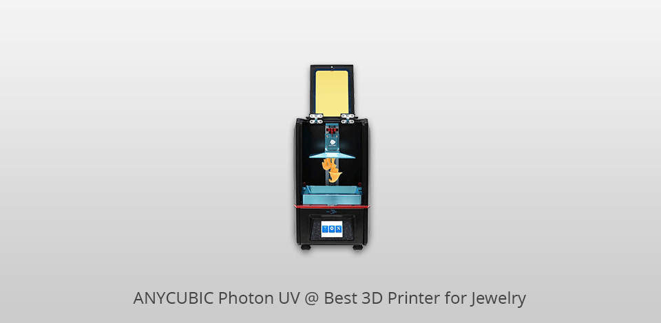 3d printer for jewelry anycubic