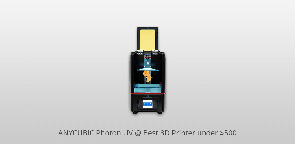 small 3d printer under $500