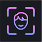 anyface deepfake app logo