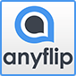 anyflip flipbook software logo