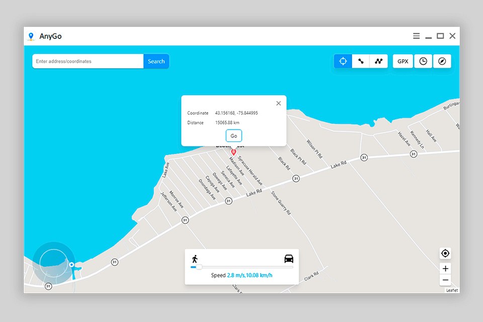 anygo itubego software review interface