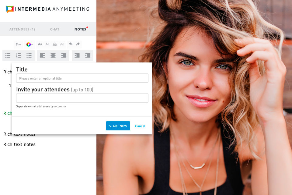 anymeeting webex alternative interface