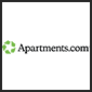 apartments real estate website logo