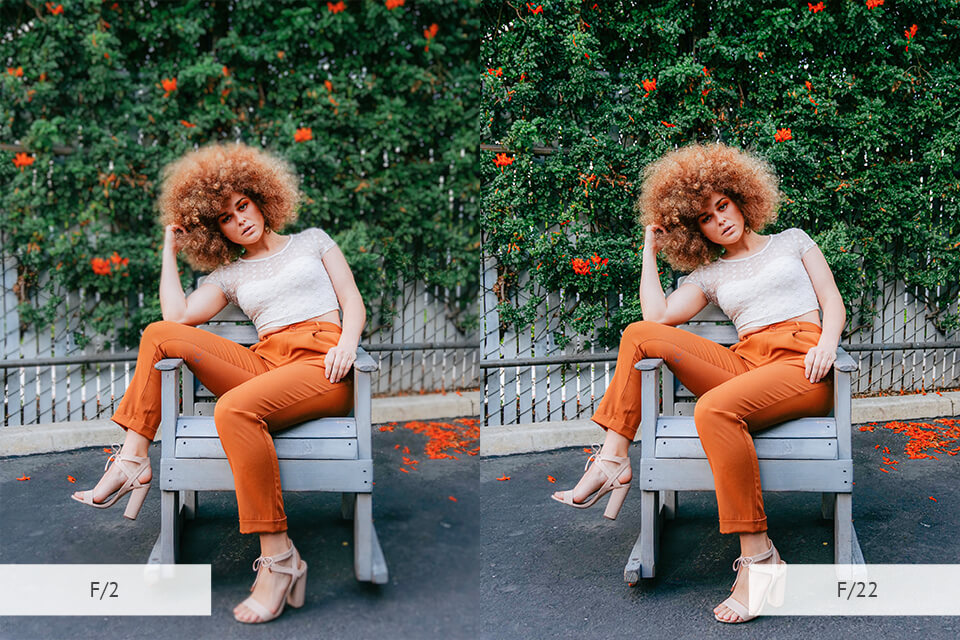 aperture for teen photography