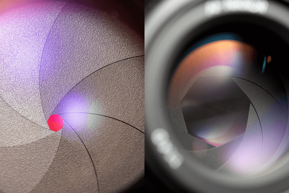 aperture main camera part