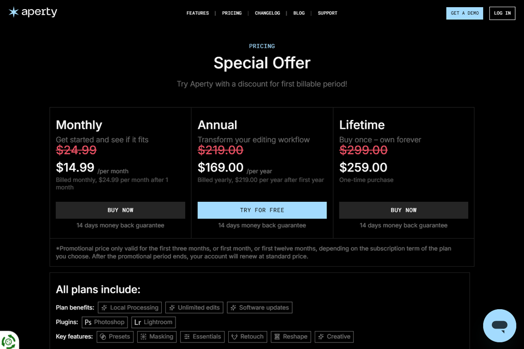 aperty prices