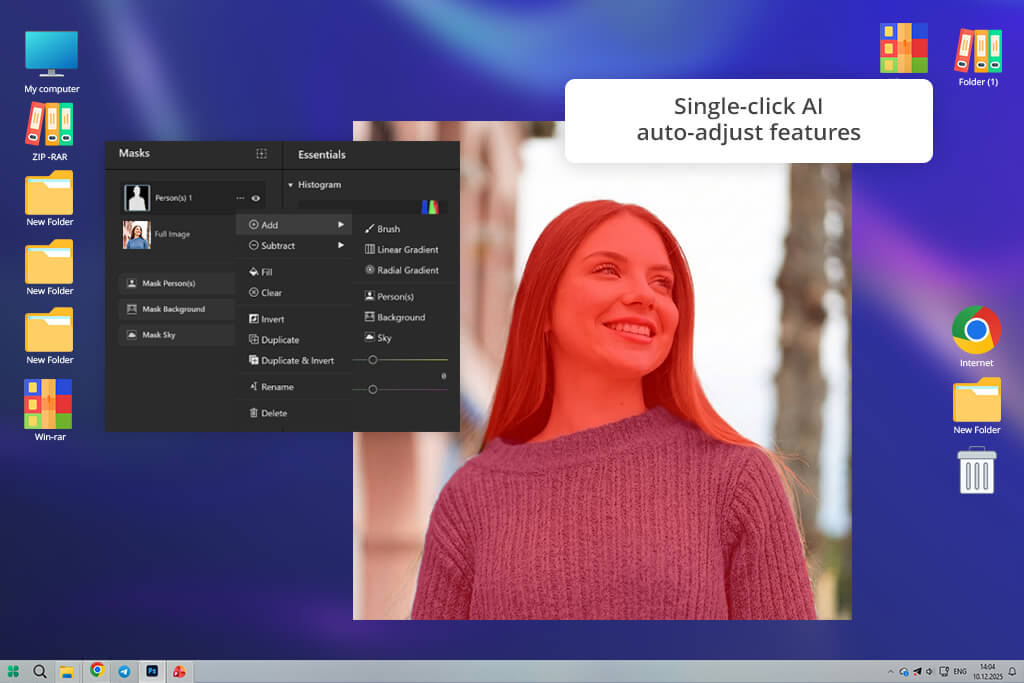 aperty review ai features
