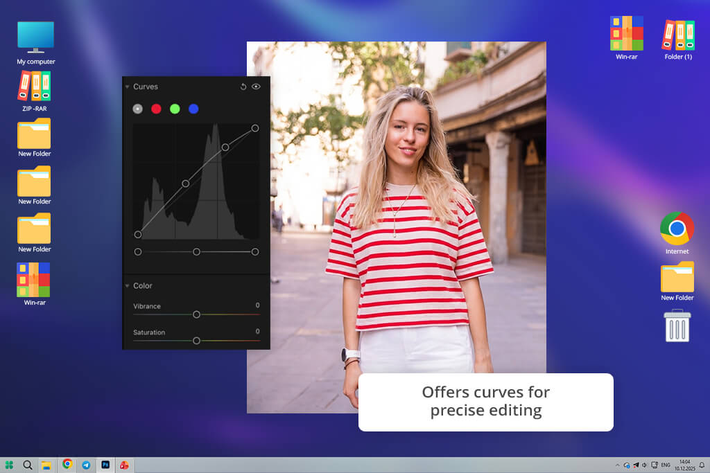 aperty review curves