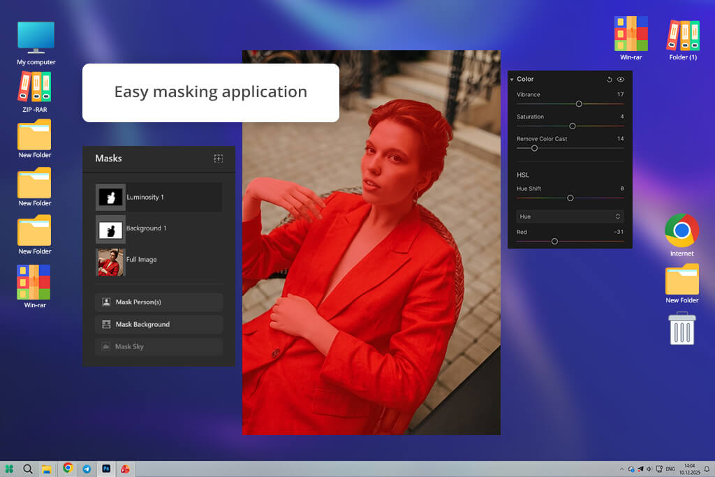 aperty review masking