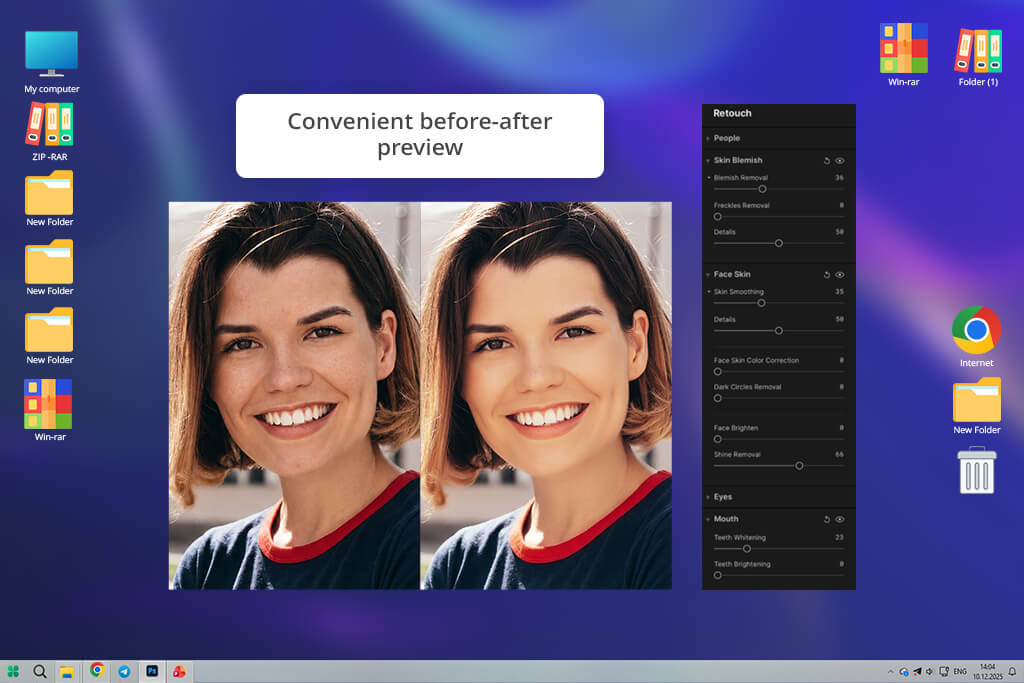 aperty review preview feature