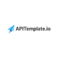 apitemplate io website to pdf converter logo
