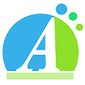 العلامة المائية apowersoft logo
