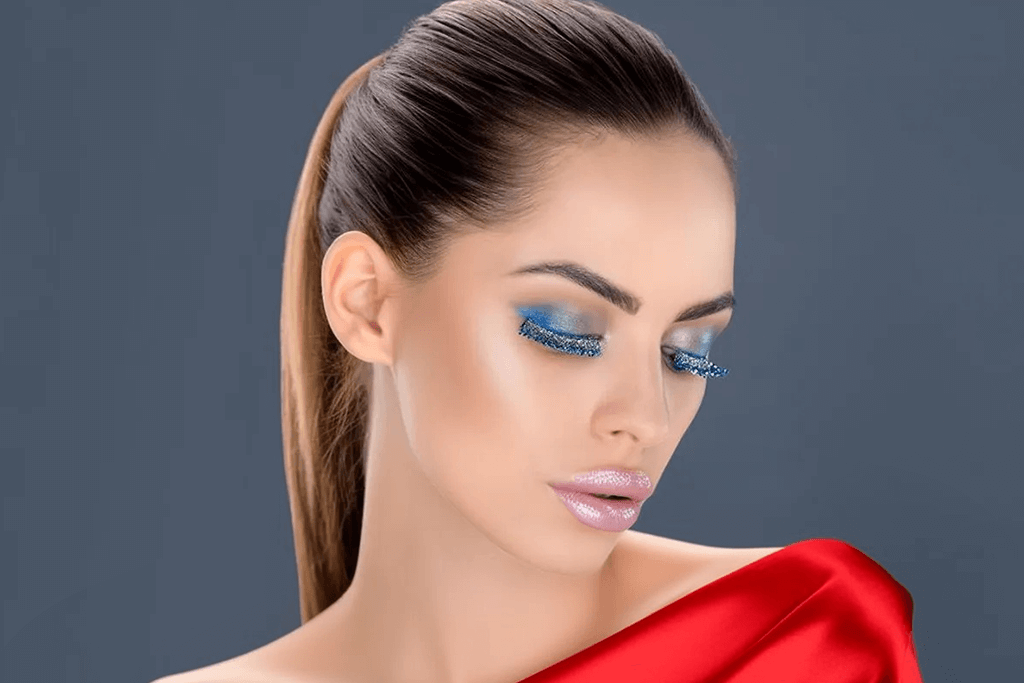 पलकें जोड़ने के लिए ऐप