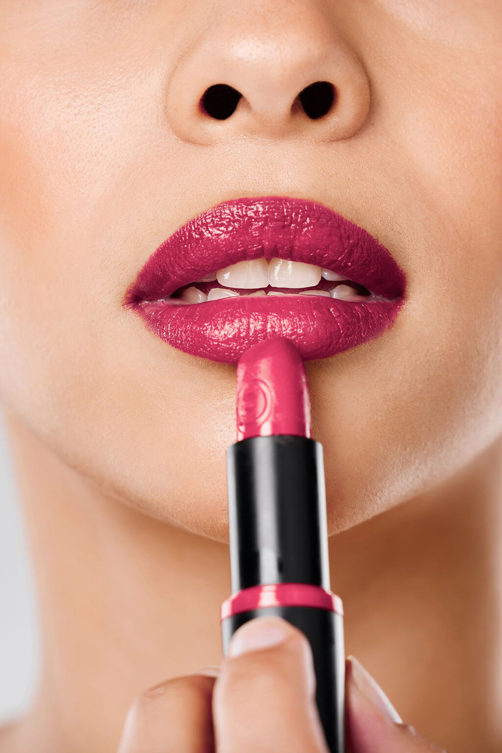 aplikacja do zmiany koloru ust