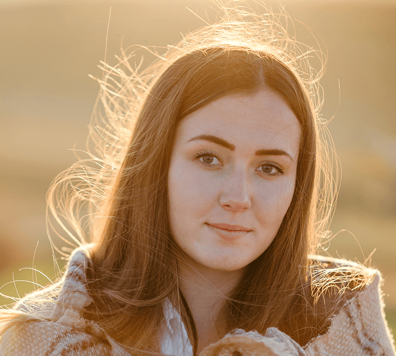 app to remove flyaway hair