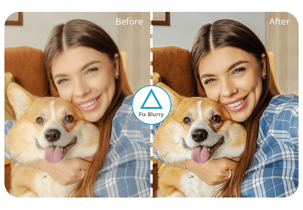 app to fix blurry photos cover