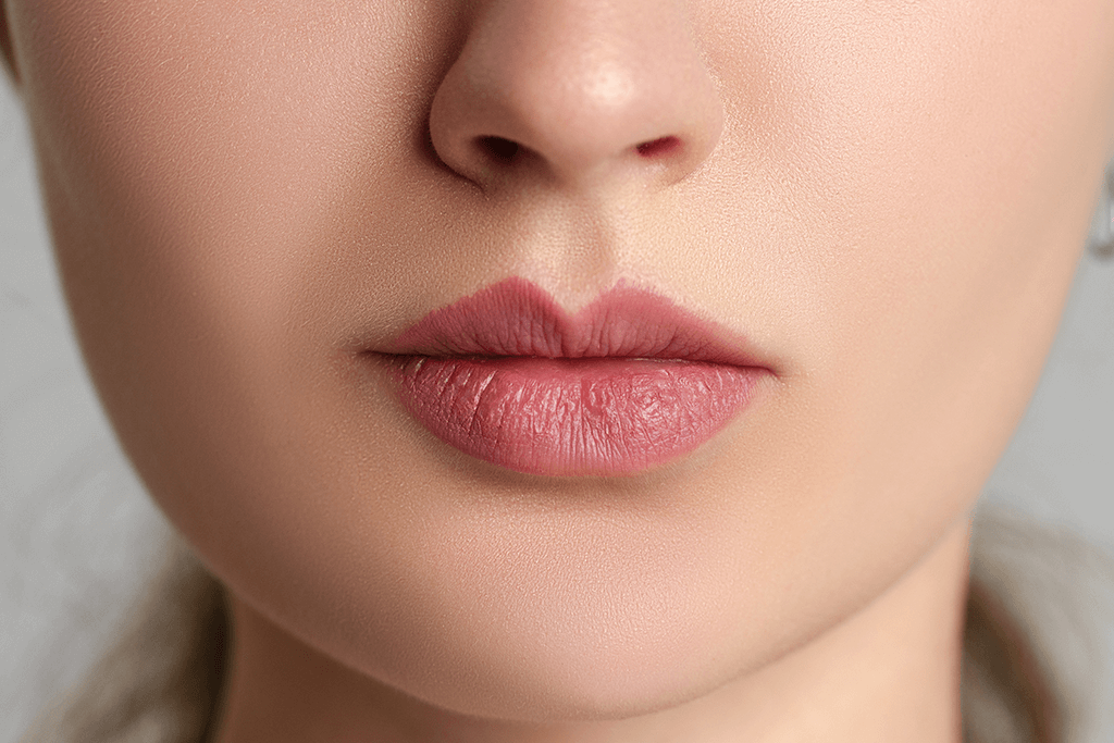 app to make cupids bow lips