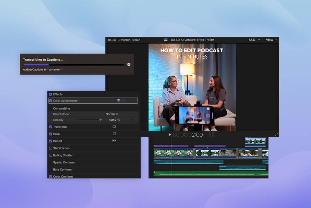apple creator suite final cut pro