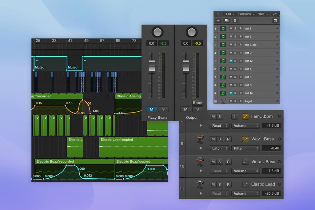 apple creator suite logic pro
