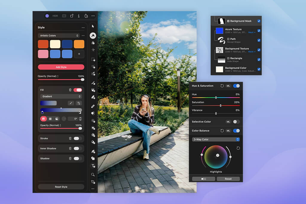 apple creator suite pixelmator