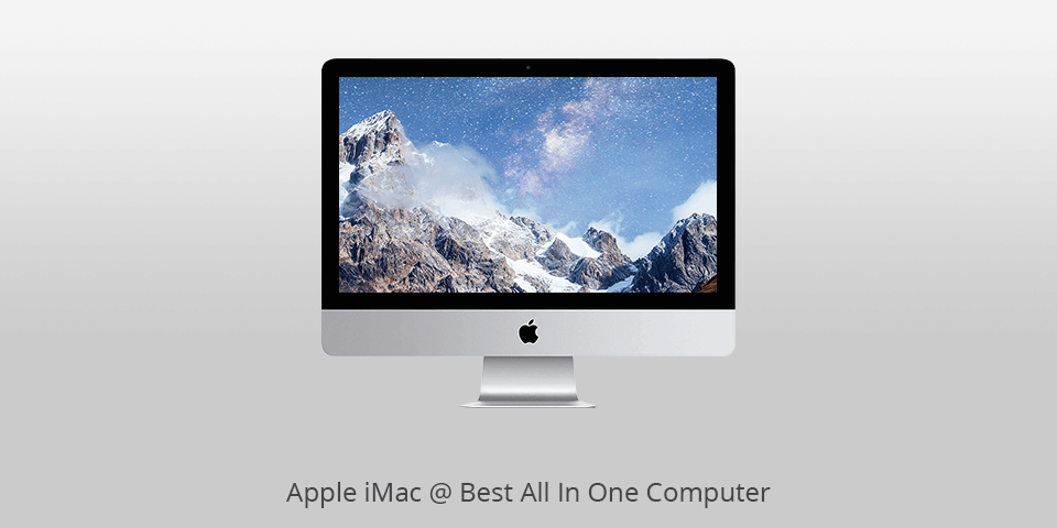 all in one computer apple