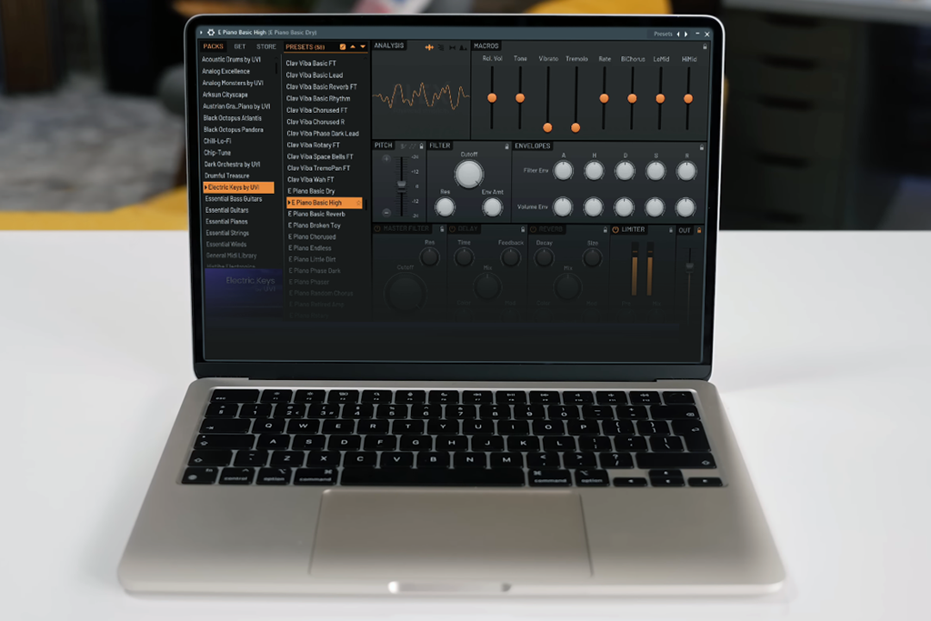 apple macbook pro m3 laptop for fl studio