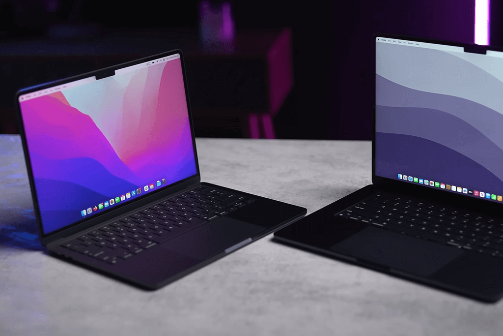apple macbook pro m4 laptop