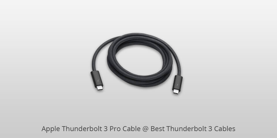thunderbolt to usb c cable