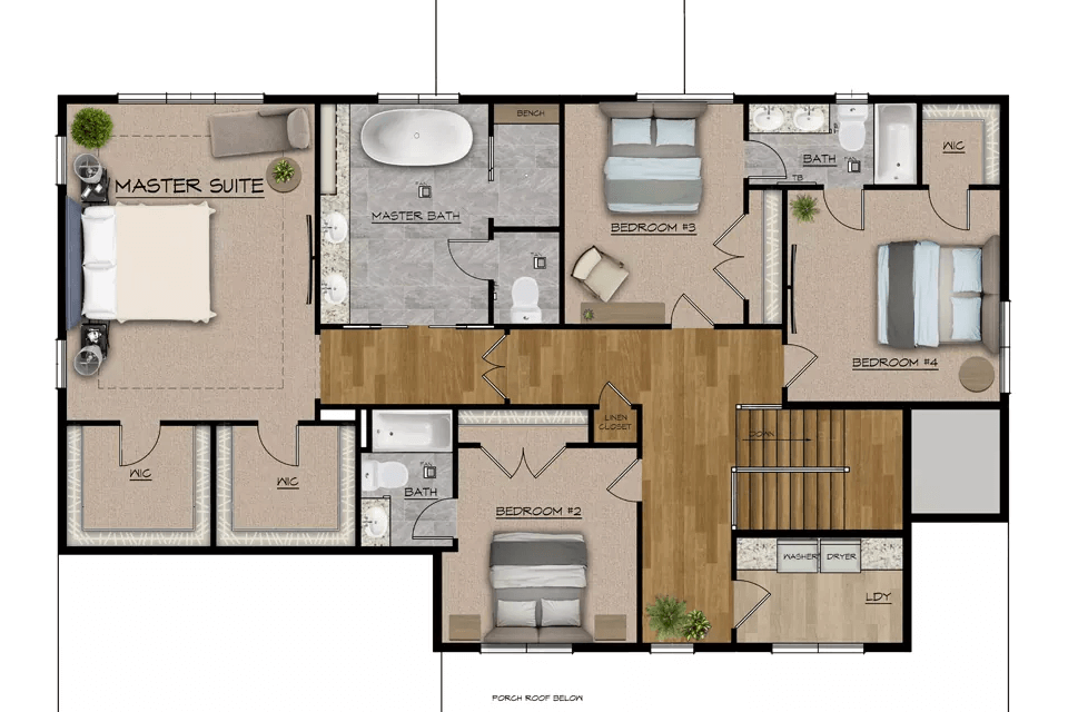 applet3d 2d floor plan