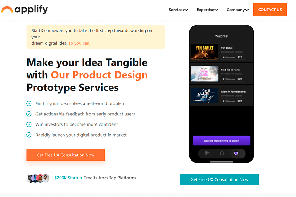 applify company prototyping services