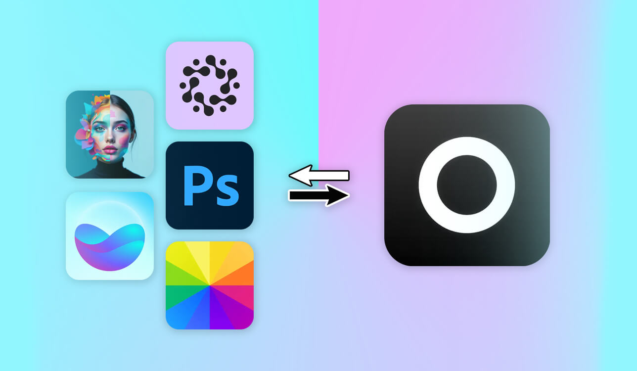 apps like lensa cover