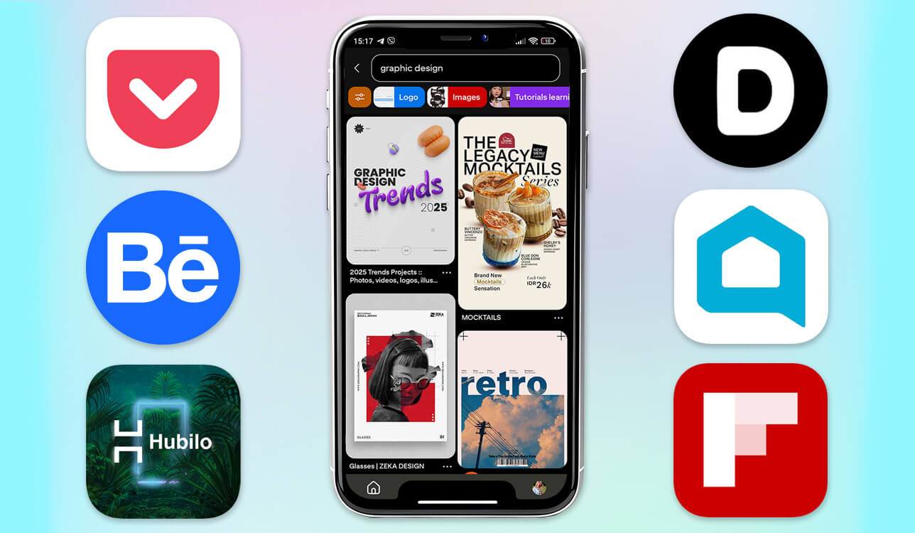 apps like pinterest cover