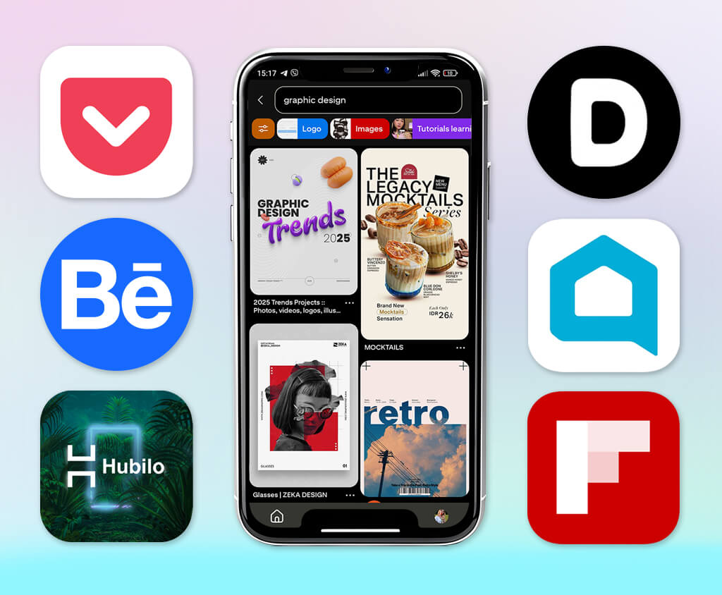 apps like pinterest cover
