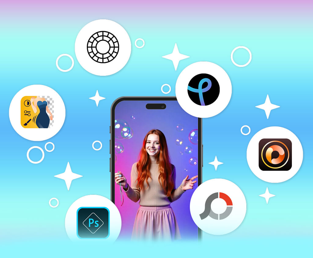 apps like picsart cover