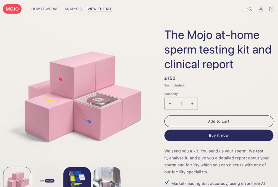 apptension website design