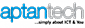 aptantech technology blog logo