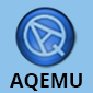 aqemu virtual machines for linux logo