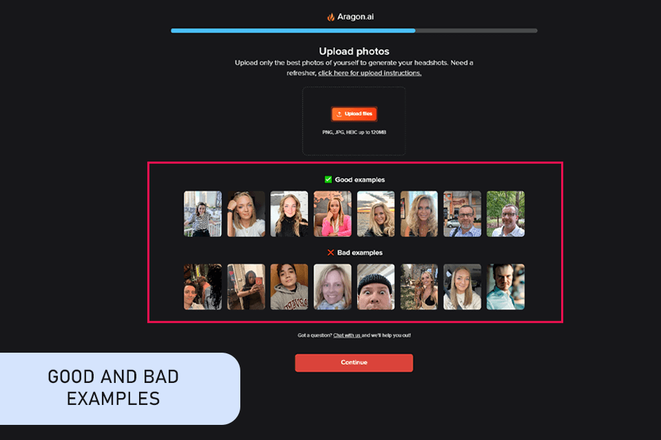 aragon ai photos example