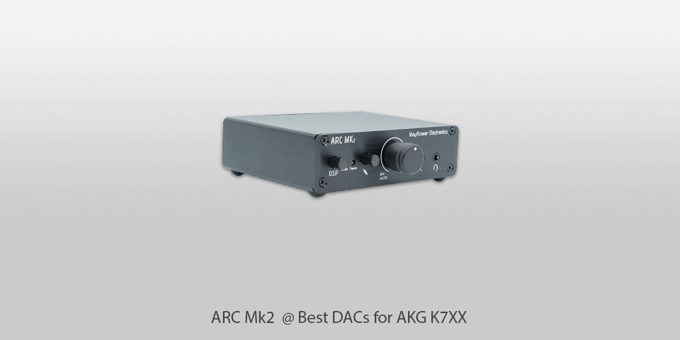arc mk2 dac for akg k7xx