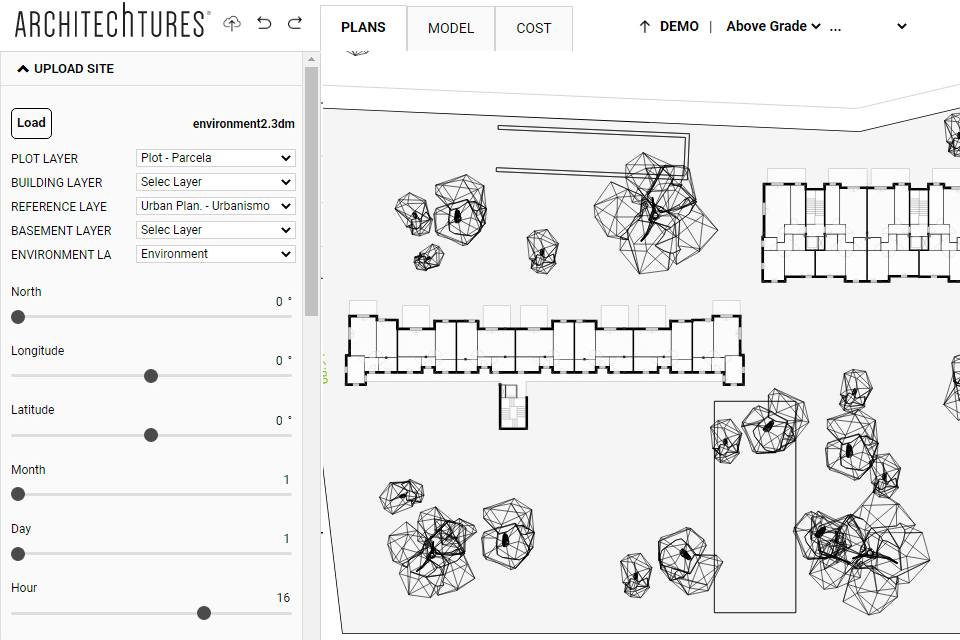 architechtures architect ai tool