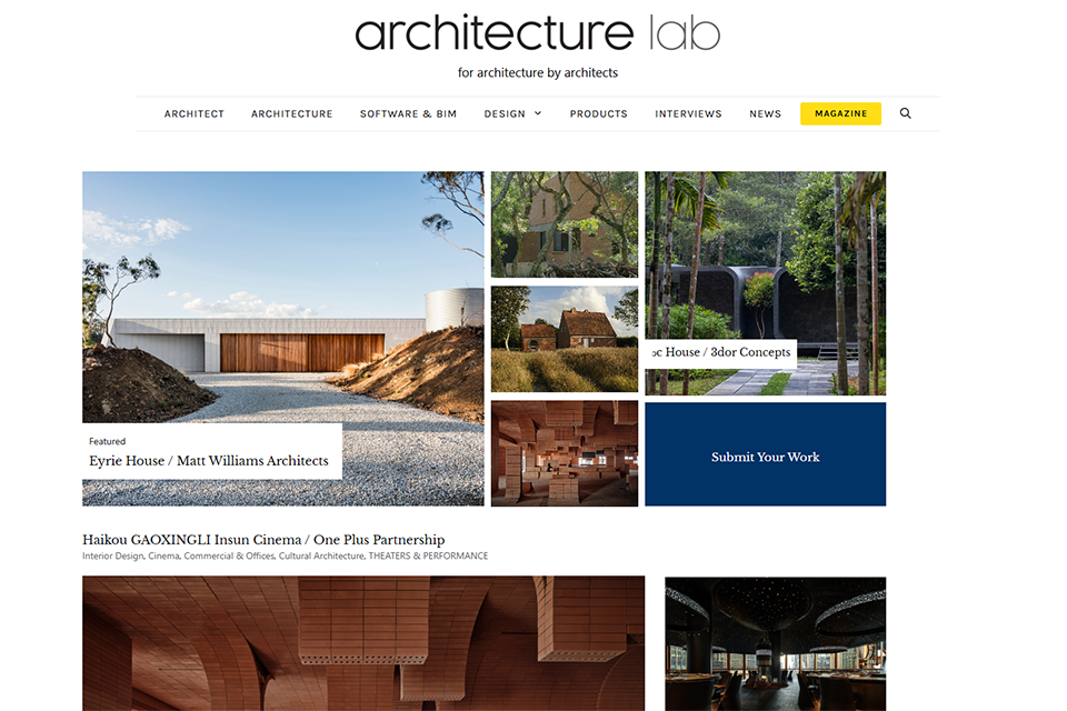 architecturelab net real estate blog
