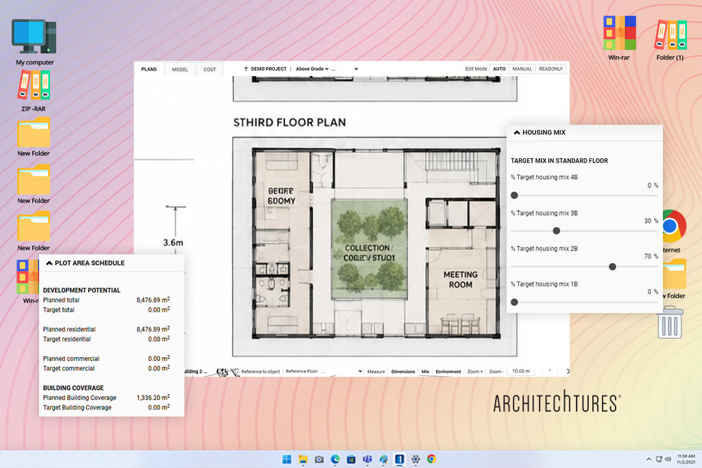architechtures ai architecture generator