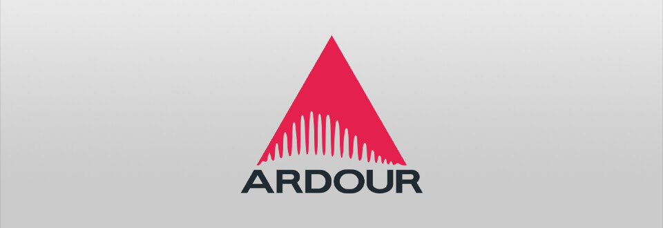 logotip ardor