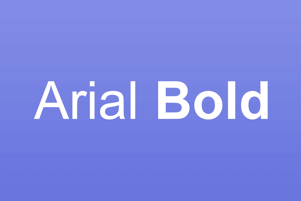 arial most hated fonts