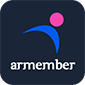 armember wordpress membership plugin logo