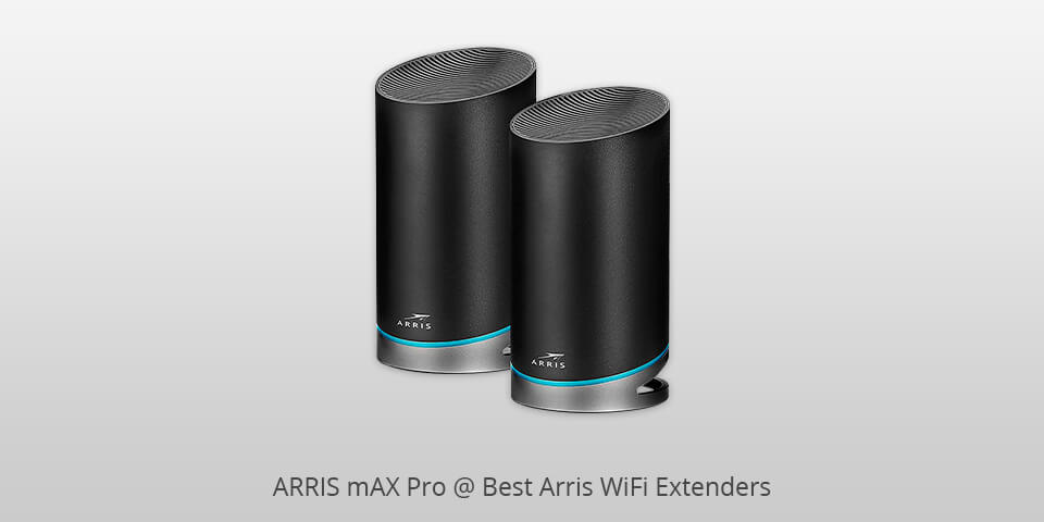 best wifi extender for arris surfboard